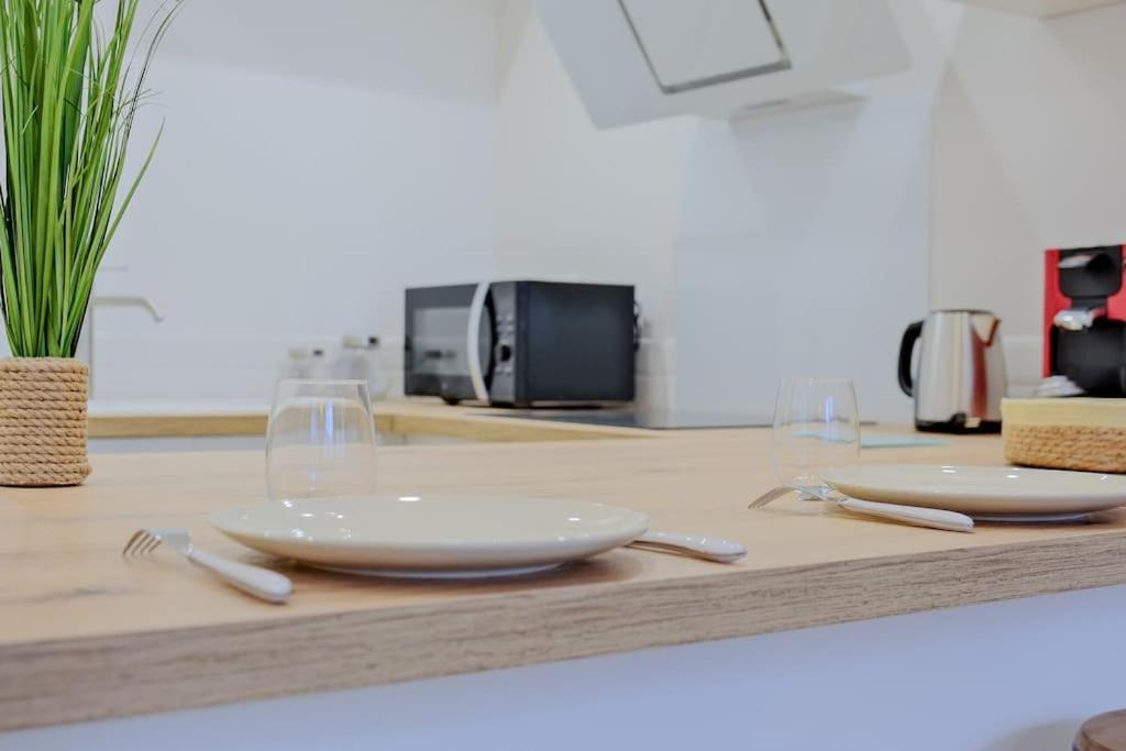 Apartamento La Confidence Périgueux Exterior foto